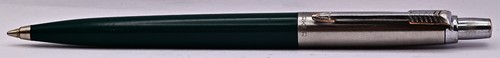 Parker green jotter ballpoint - parker,