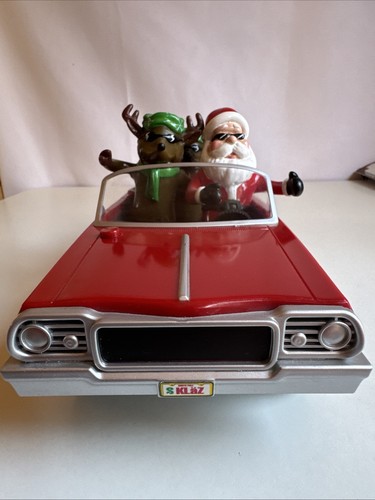 Gemmy animated christmas low - gemmy,