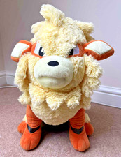 Pokémon arcanine bigmore - pokémon,