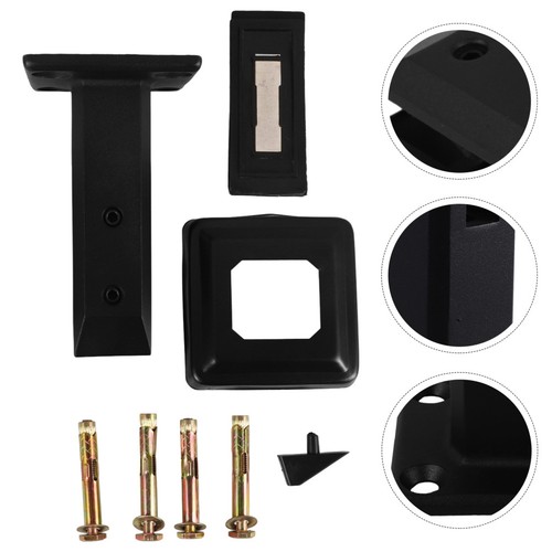 Reusable glass clamp stainless - glass,