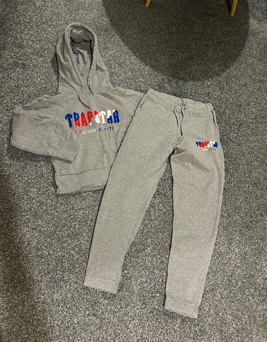 Women trapstar tracksuit - women’s,