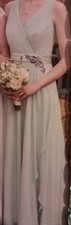 Jenny Packham Size 8 Light