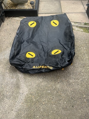 Auperto roof bag black - auperto,