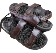 Kenkoh Sandals Leather Hook &