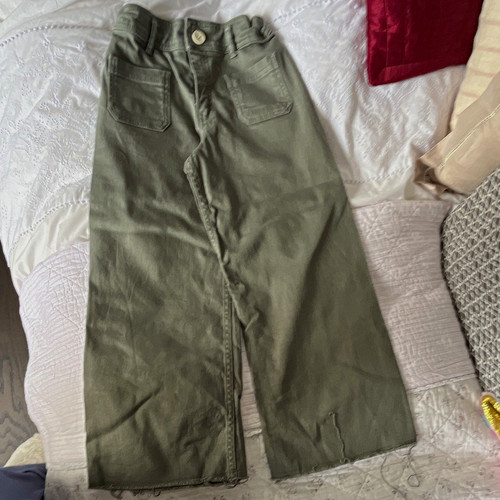 Zara boys green - boys, chino