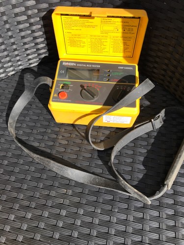 Robin kmp 5406dl - robin, rcd