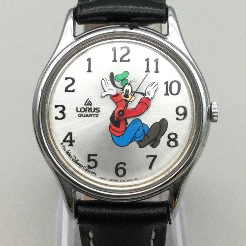 Lorus goofy disney - lorus,