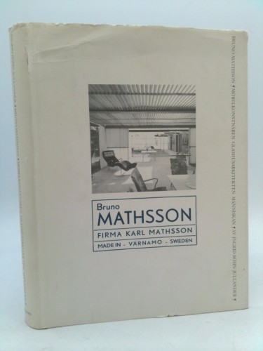 Bruno mathsson - bruno,
