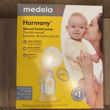 Medela Harmony Manual Breast