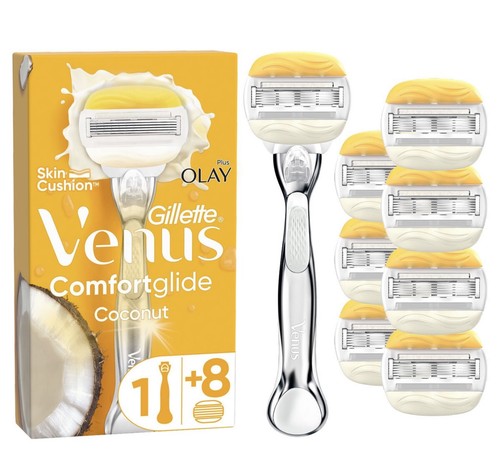 Gillette venus comfortglide - venus,