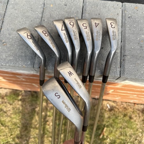 Wilson 1200 gear effect - wilson,