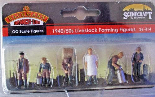 Bachmann scenecraft 414 - , 36-414