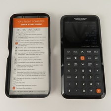 ASA CX-3 Flight Computer