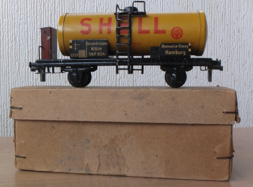 Trix express tinplate - trix,