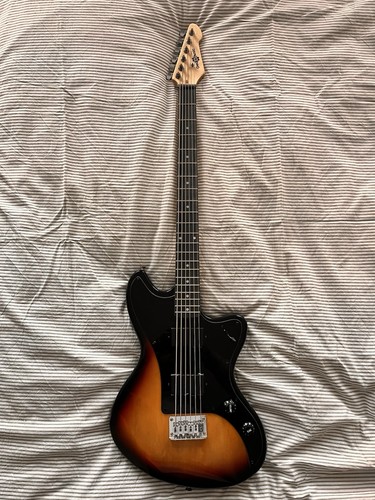 Seattle baritone guitar - seattle,