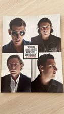 ARCTIC MONKEYS poster image |