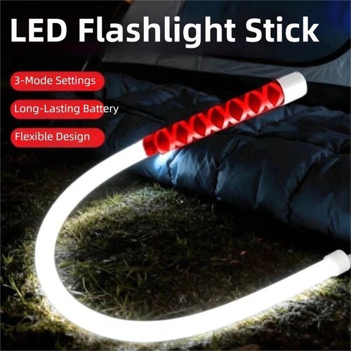 Flexible led flashlight - led,