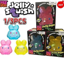 2026 NeeDoh Jelly Hops Glitter