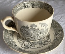 Antique Adams pottery The