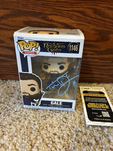 Funko pop baldur gate - funko, baldur's