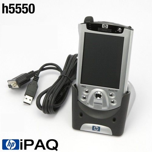 Pocket ipaq h5550 - pocket, 3.8"