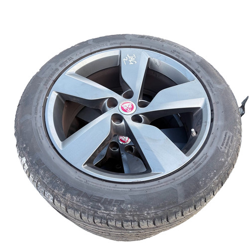 Jaguar pace x540 2018 - x540, 2018-2024