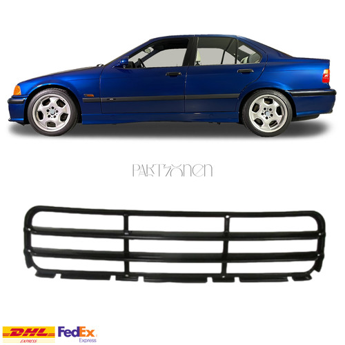 Slat type grille for - type, bmw