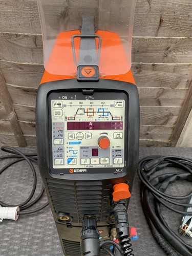 Kemppi master tig 2300 - ,