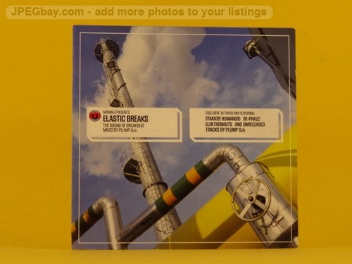 Various artists mixmag - artists,