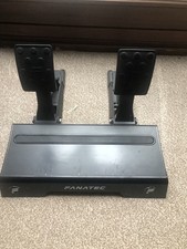 Fanatec CSL Elite Pedals with Loadcell 
