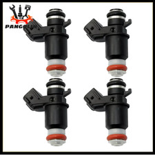 4Pcs Fuel Injector 15710-10G00