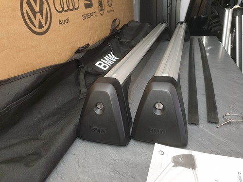 Genuine roof bars - genuine, 2