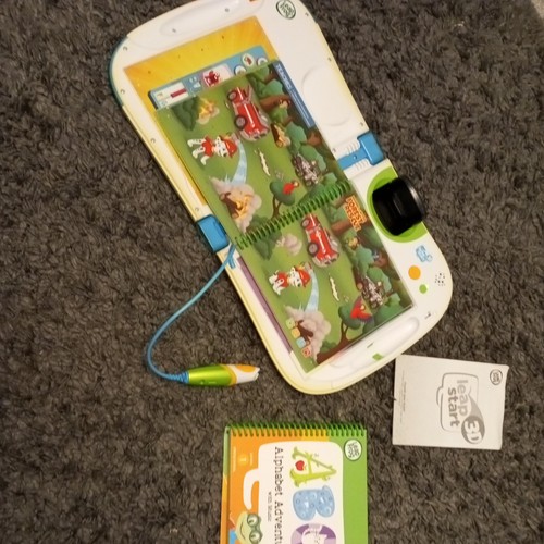 Leapfrog leapstart - leapstart, 3d