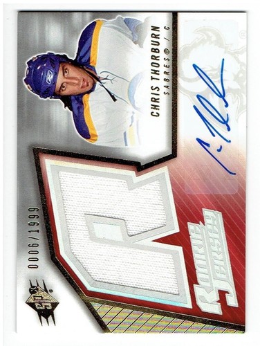Chris thorburn 2005 - 2005-06, spx