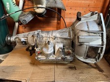 Daimler 2.5 250 V8 Borg Warner 35 Automatic Trans Gearbox With Torque Converter