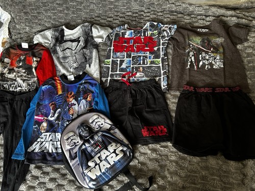 Starwars bundle clothes - clothes, and