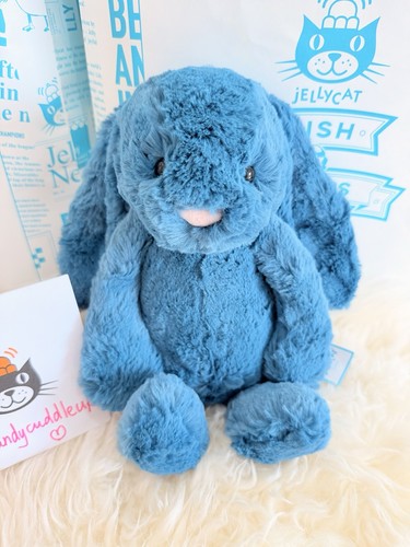 Jellycat medium bashful - medium,