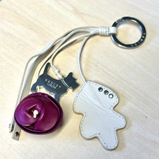 Radley London Keyring with