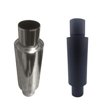 Twin Wall Flue Section |