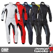 OMP Tecnica Hybrid Race Suit