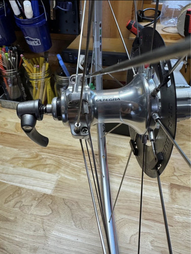 Shimano ultegra 700c front - shimano,