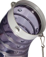 Ferret Tube Curve Transparent Ferplast 1 Unit