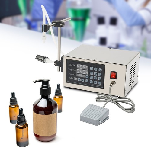 Automatic water liquid filling - automatic,