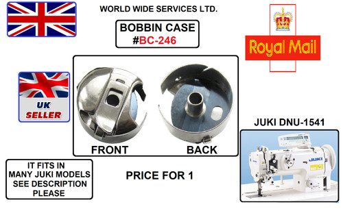 Bobbin case 246 - for, juki
