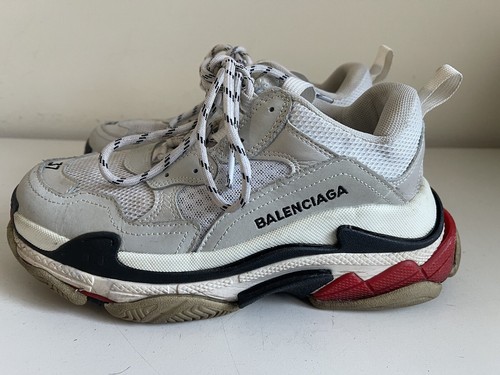 Balenciaga triple s - triple,