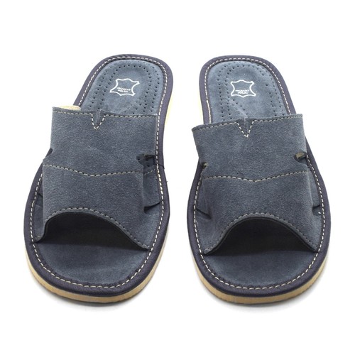 Mens genuine suede - mens,