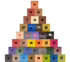Genuine Nespresso VERTUO Line Coffee Machine Capsules Pods Popular Selections UK