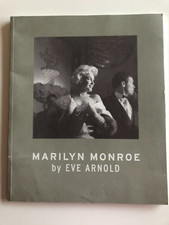 Marilyn Monroe by Eve Arnold
