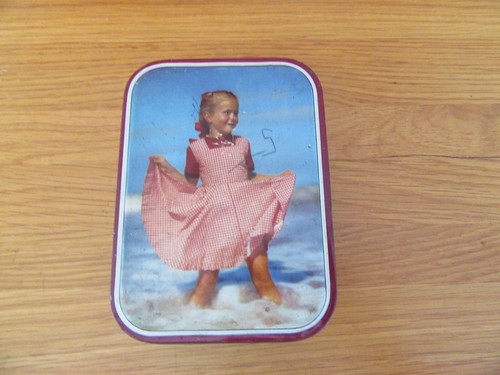 Lovely vintage sharp sweet - sharp,