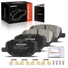 Brake Pads Set Rear for Alfa